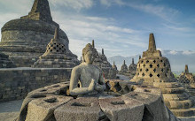 Borobudur Temple Park