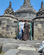 Borobudur Temple Park