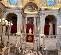 Royal Palace of Madrid