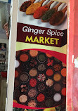 Village spice market