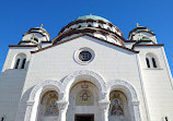 The Temple of Saint Sava