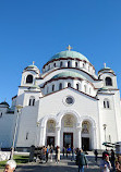 The Temple of Saint Sava