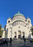 The Temple of Saint Sava