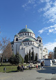 The Temple of Saint Sava