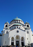 The Temple of Saint Sava