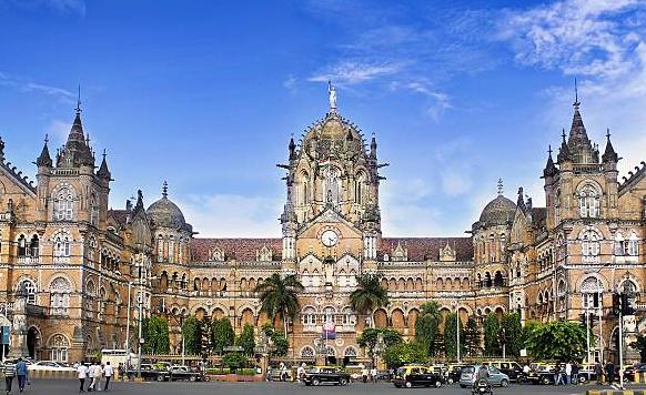 Chhatrapati Shivaji Maharaj Terminus