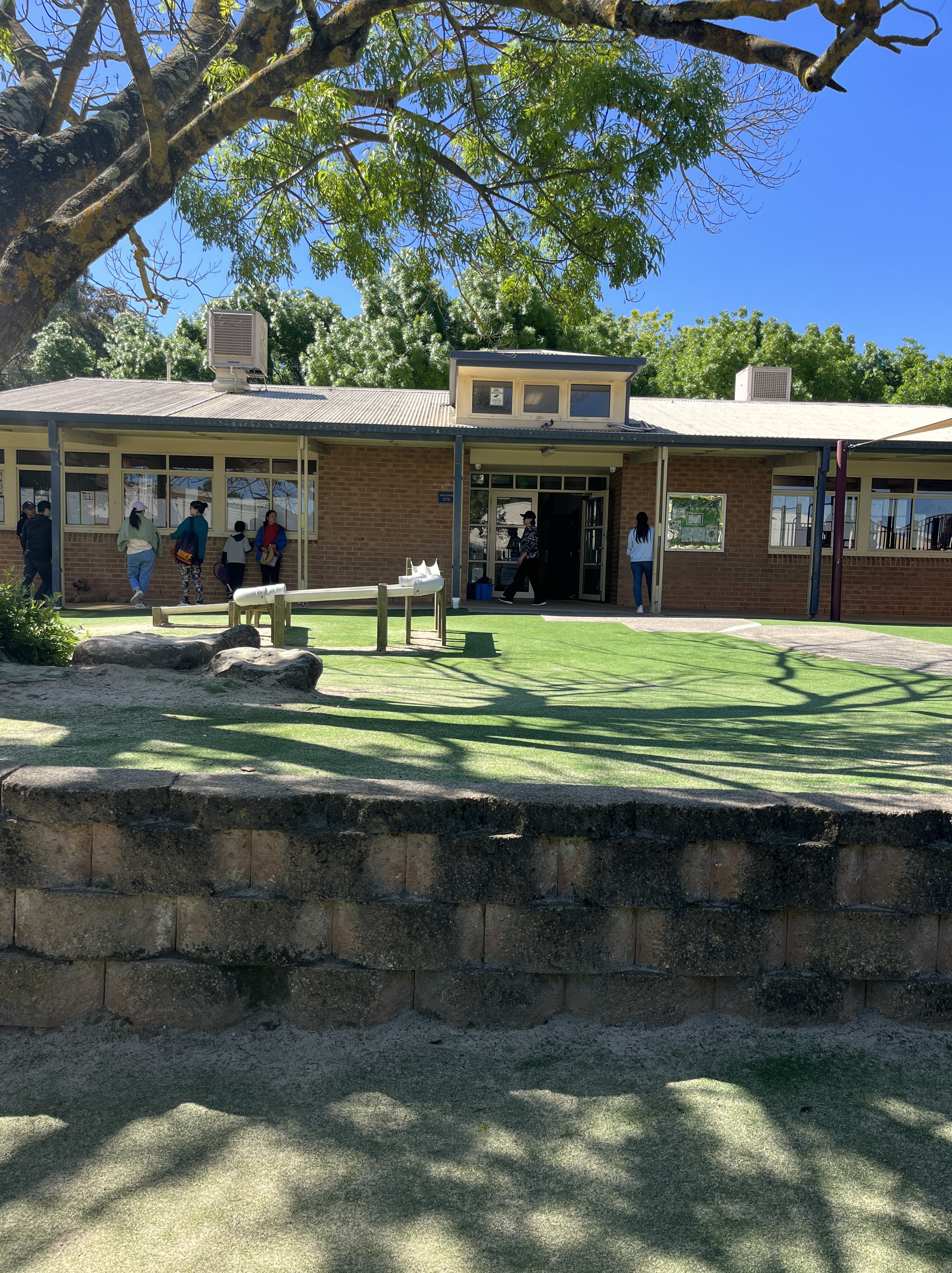 Carlton Gardens Playground