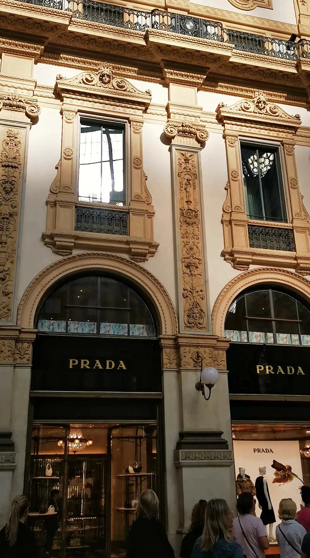 Galleria vittorio Emanuele II