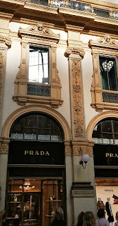 Galleria vittorio Emanuele II