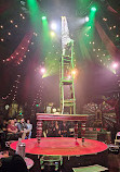 Spiegeltent at Caesars Palace