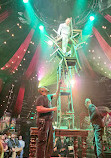 Spiegeltent at Caesars Palace