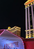 Spiegeltent at Caesars Palace