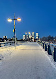 Korkeasaari bridge