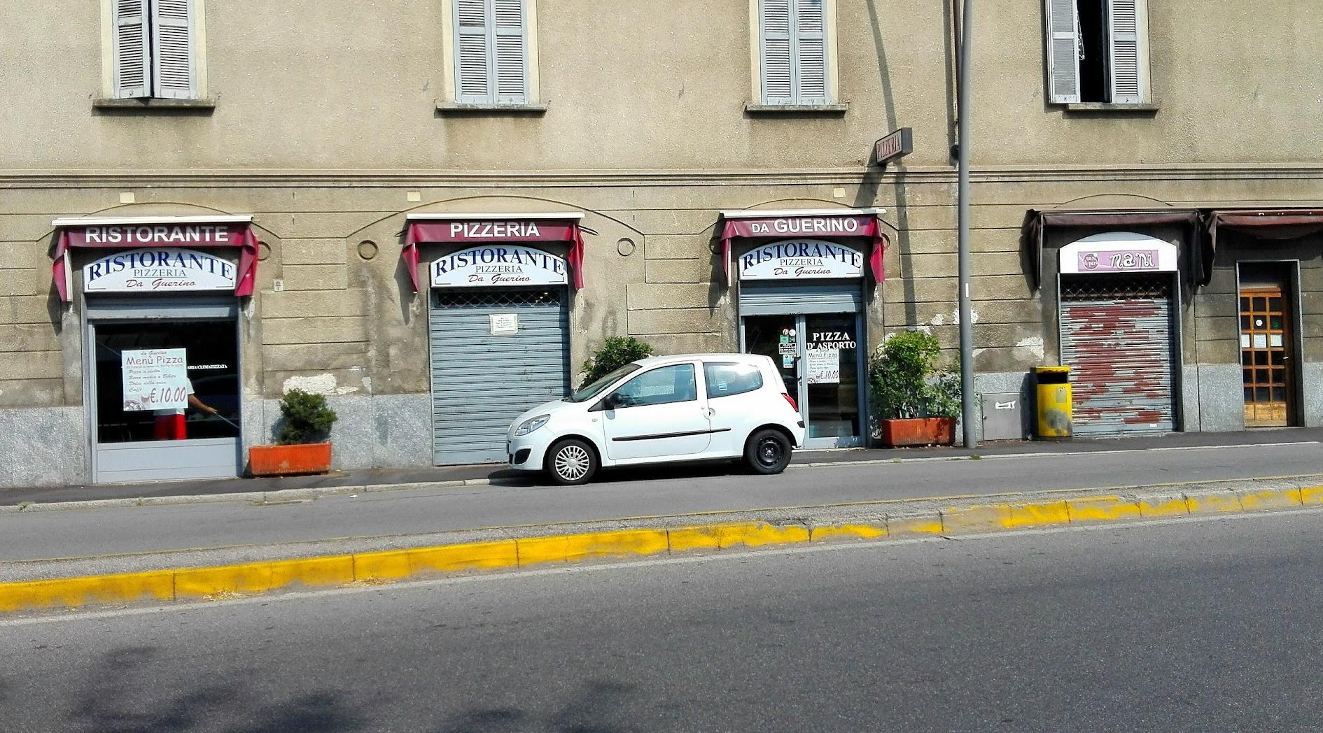 Ristorante Pizzeria con forno a Legna - Da Guerino - Specialità pesce e carne - Fritto misto