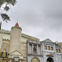 Universal Studios Singapore