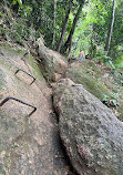 Trilha Parque Lage to Corcovado