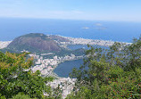 Parque Lage'den Corcovado Yolu'na