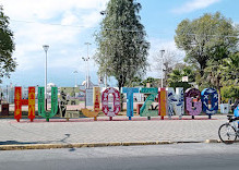 Zócalo de Huejotzingo de Nieva