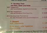 Bombay Tandoori München