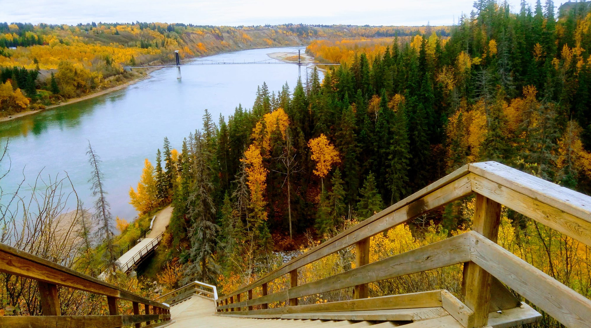 Walterdale Bridge