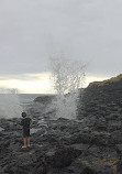 Little Blowhole