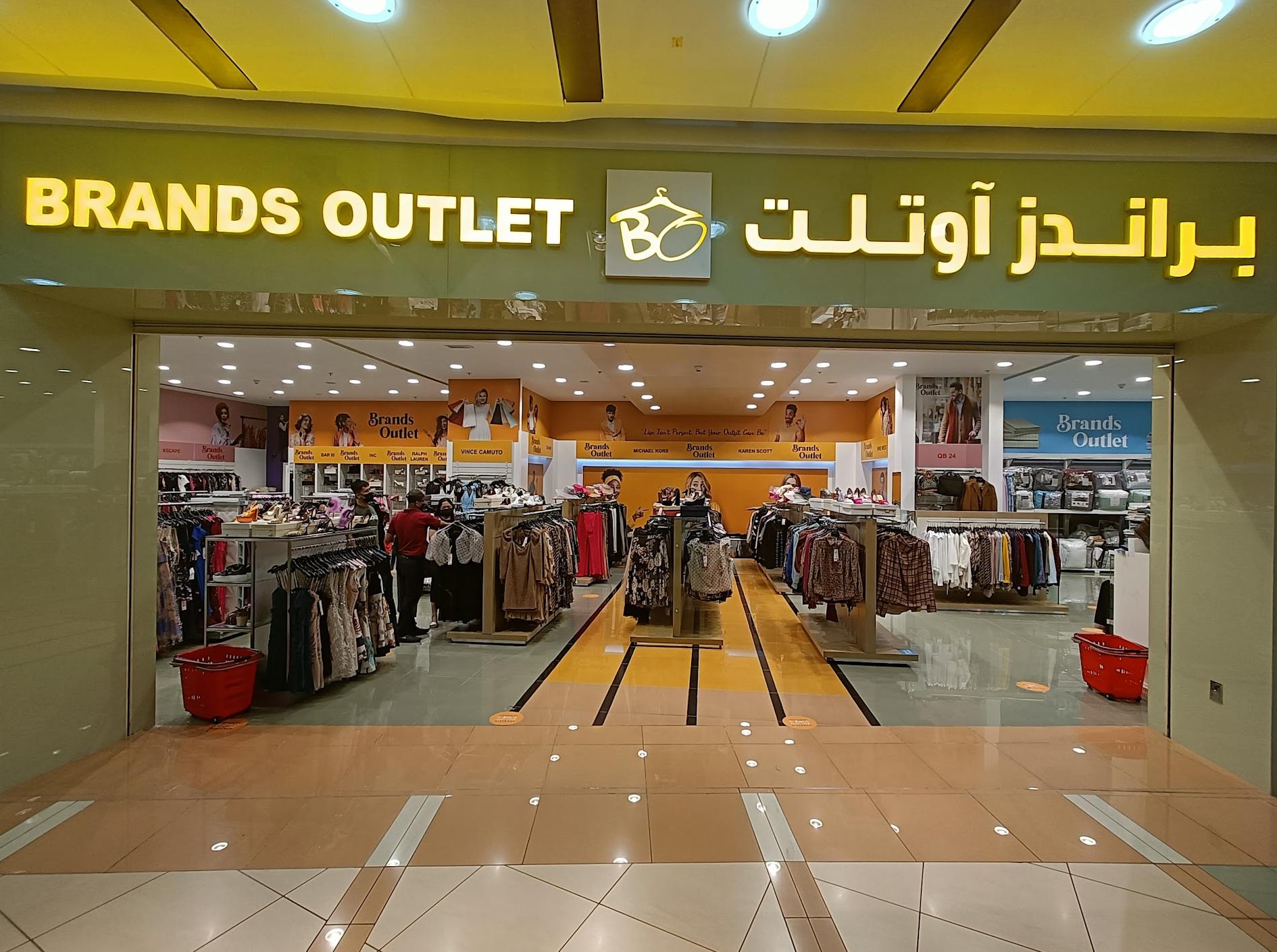 BRANDS OUTLET