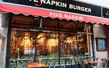 5 Napkin Burger