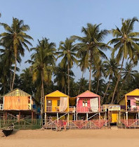 Beach goa