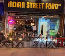 Indian Street Food Co.