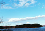 Lake Lanier picnic free area