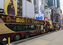 Big Bus Tours New York