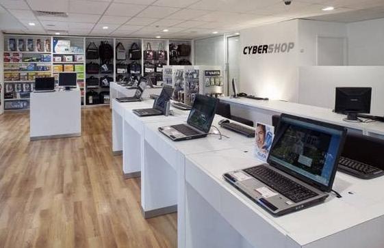 Cybershop