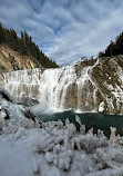 Wapta Falls Main Trail