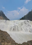 Wapta Falls Main Trail