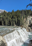 Wapta Falls Main Trail