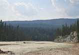 Wapta Falls Main Trail