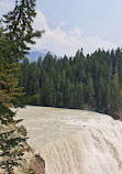 Wapta Falls Main Trail