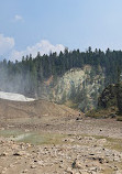 Wapta Falls Main Trail