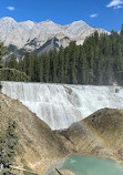 Wapta Falls Main Trail