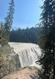 Wapta Falls Main Trail