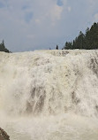 Wapta Falls Main Trail