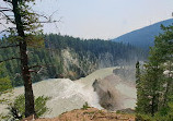 Wapta Falls Main Trail