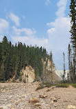 Wapta Falls Main Trail