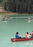 Emerald Lake Parking