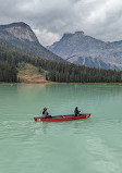 Emerald Lake Parking