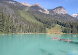 Emerald Lake Parking