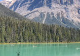 Emerald Lake Parking