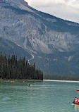 Emerald Lake Parking