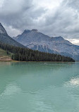 Emerald Lake Parking