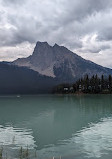 Emerald Lake Parking